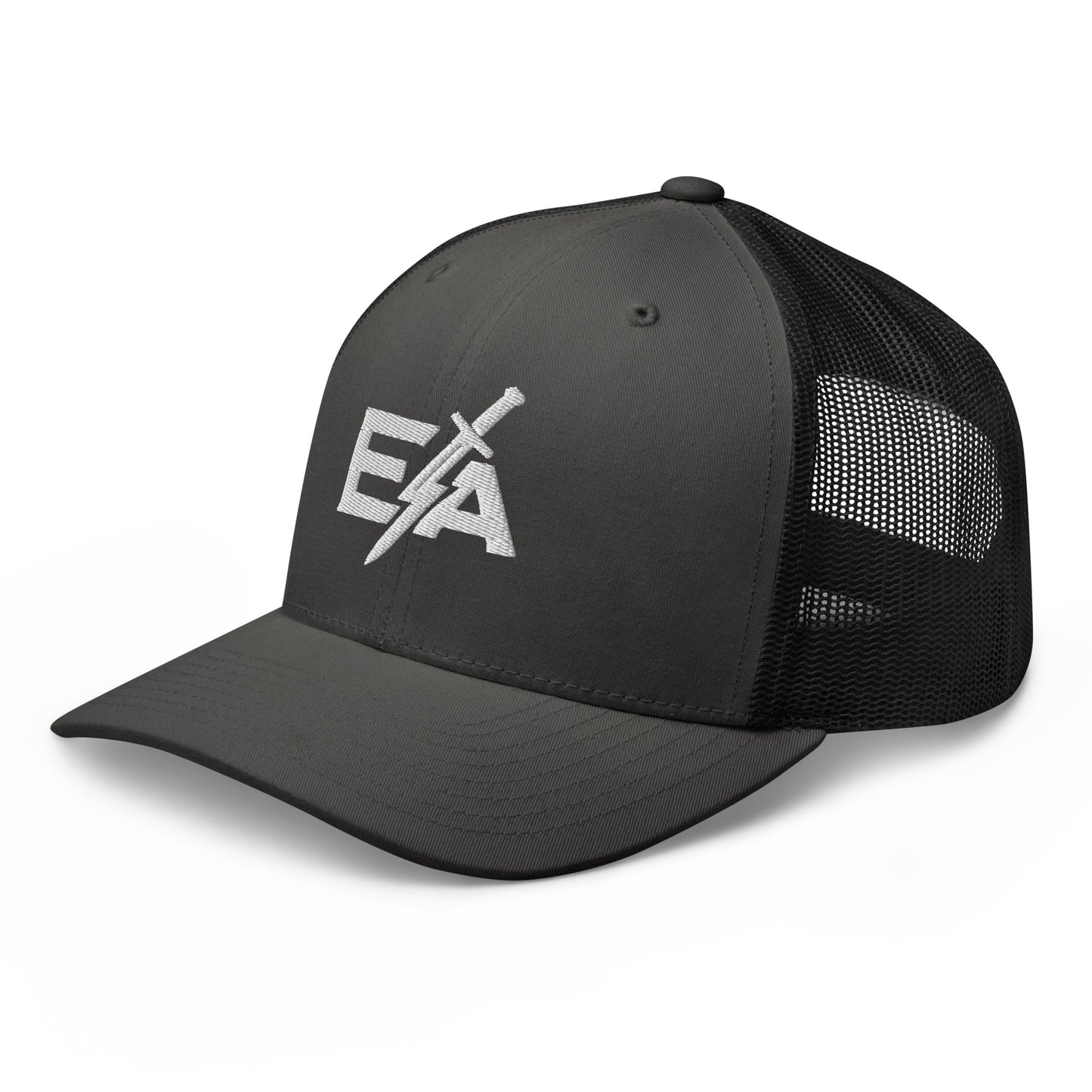 EA Culture Mesh Trucker Cap