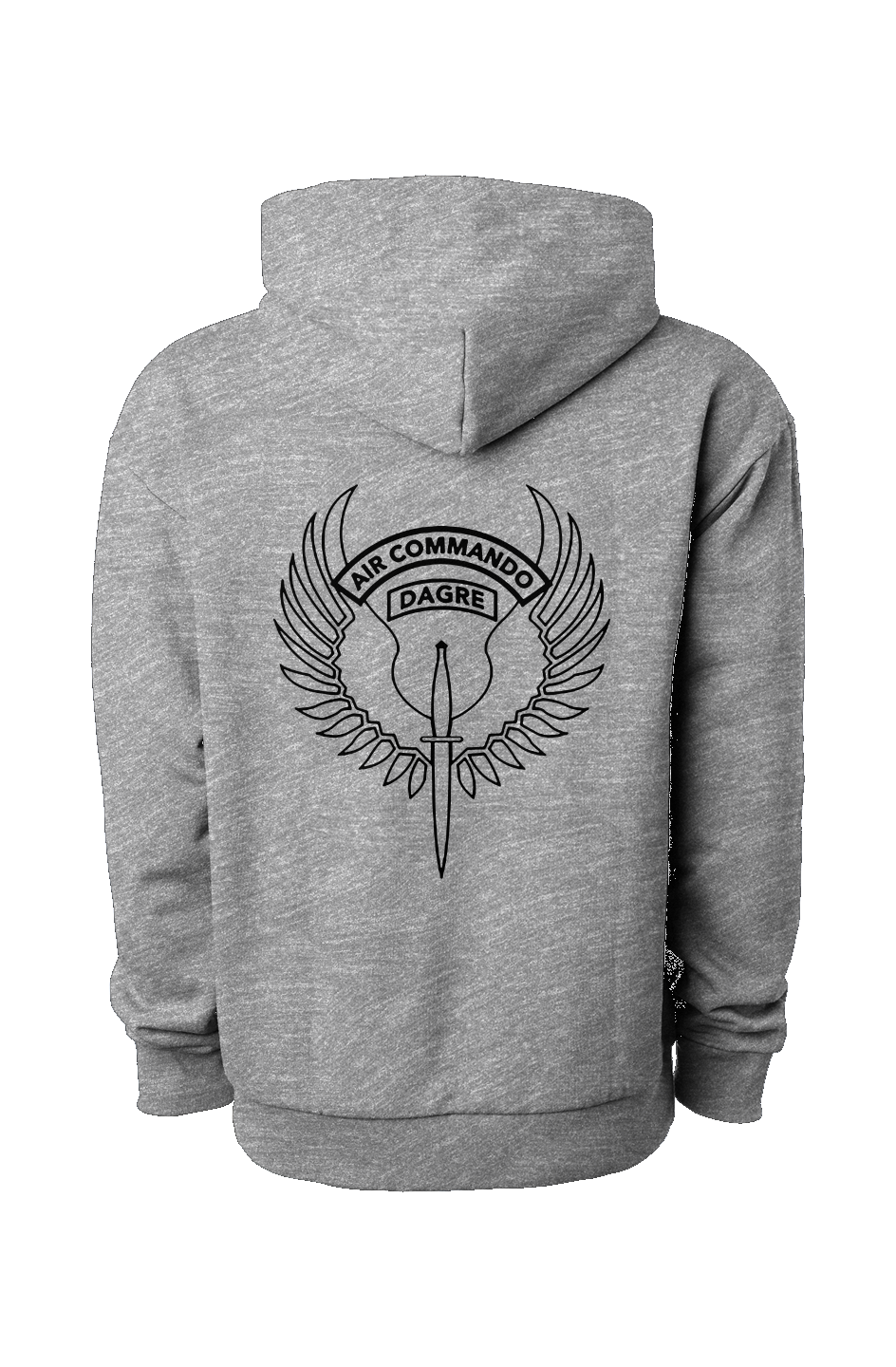 Mainstreet Hooded Sweatshirt
