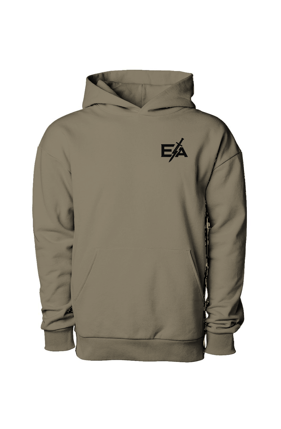 Mainstreet Hooded Sweatshirt