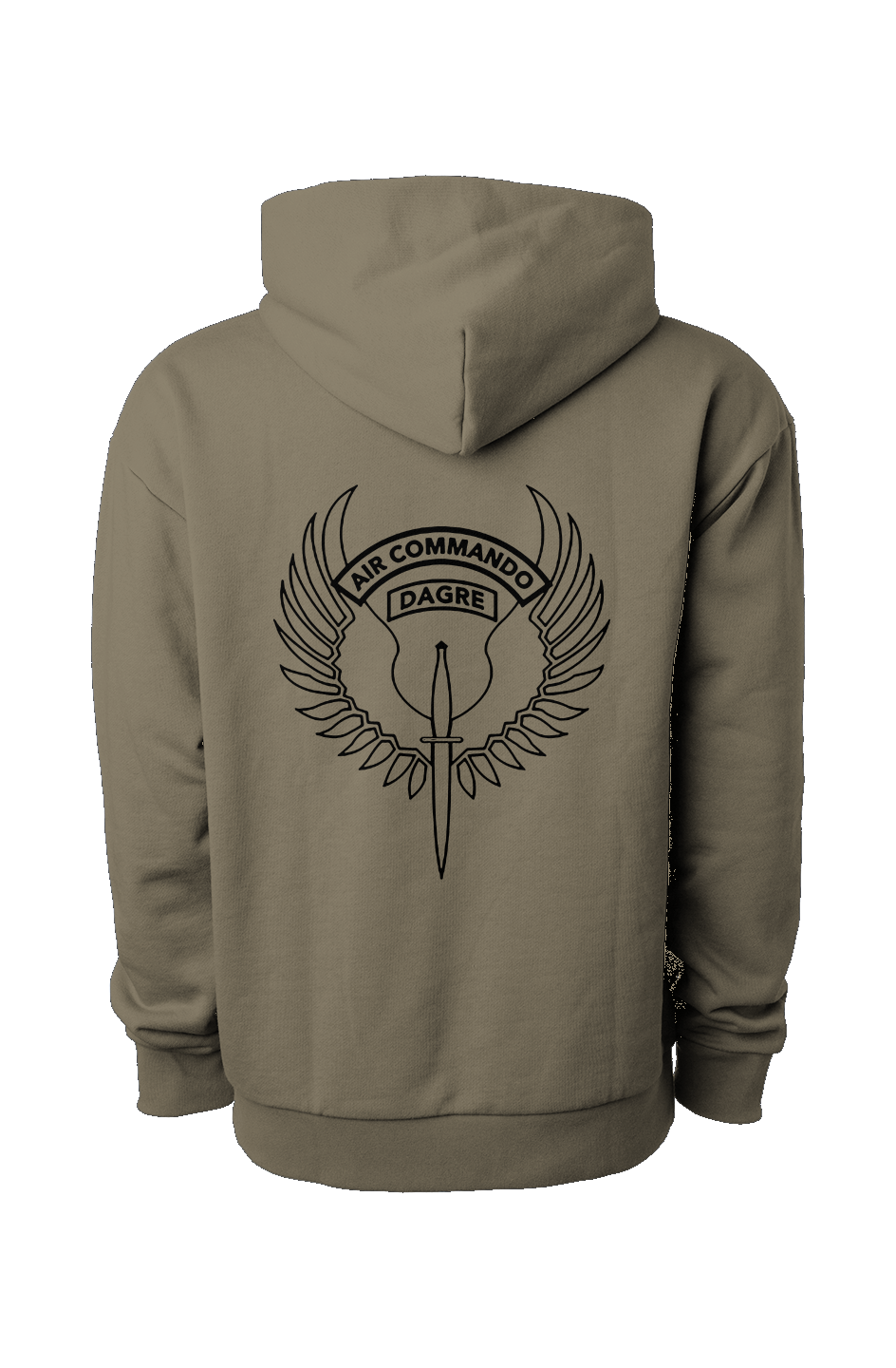 Mainstreet Hooded Sweatshirt