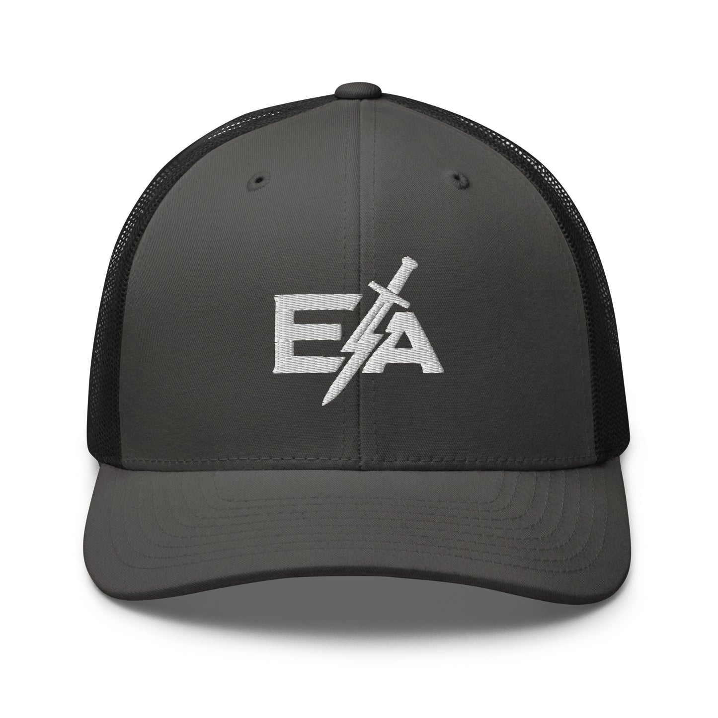 EA Culture Mesh Trucker Cap