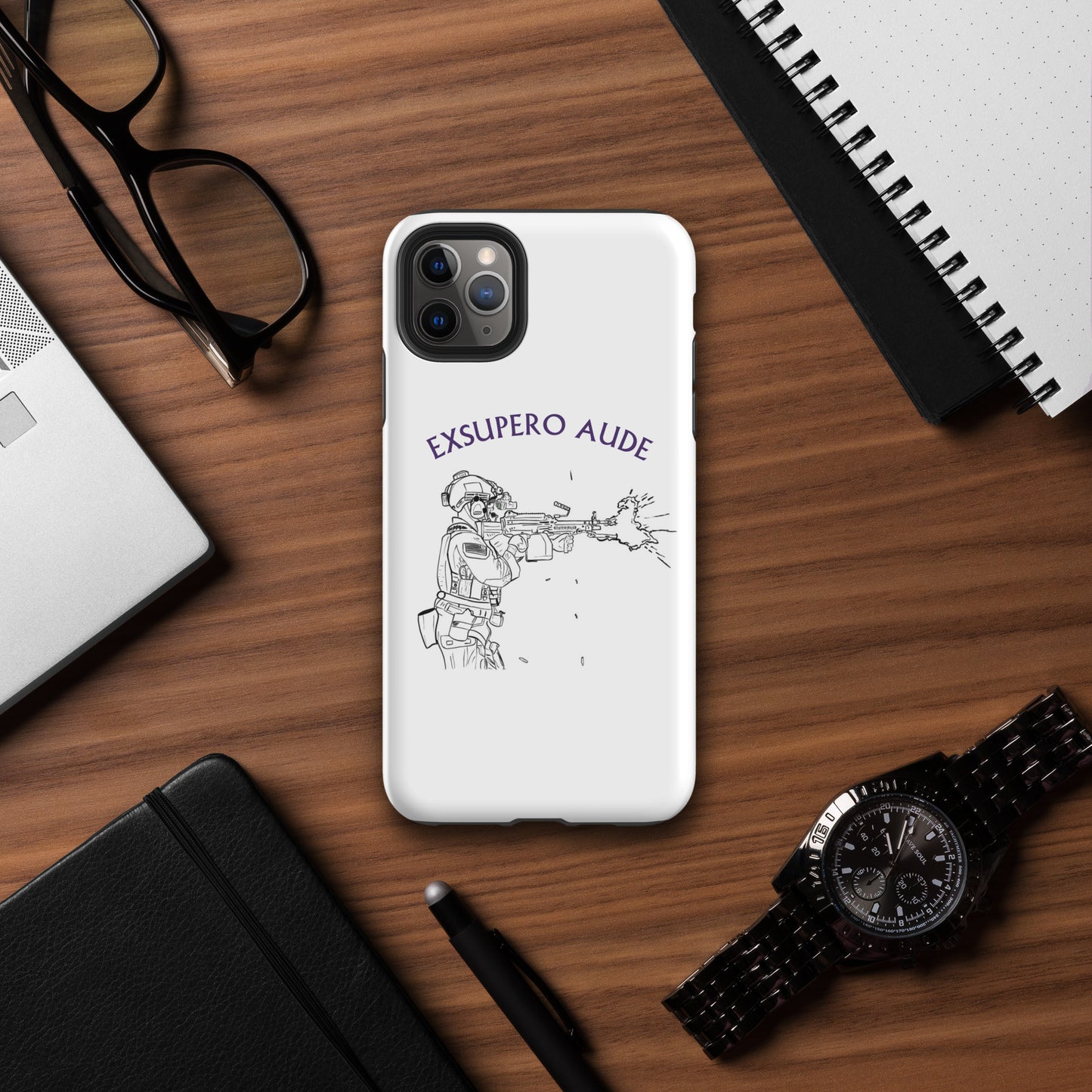 DAGRE Association Tough Case for iPhone®