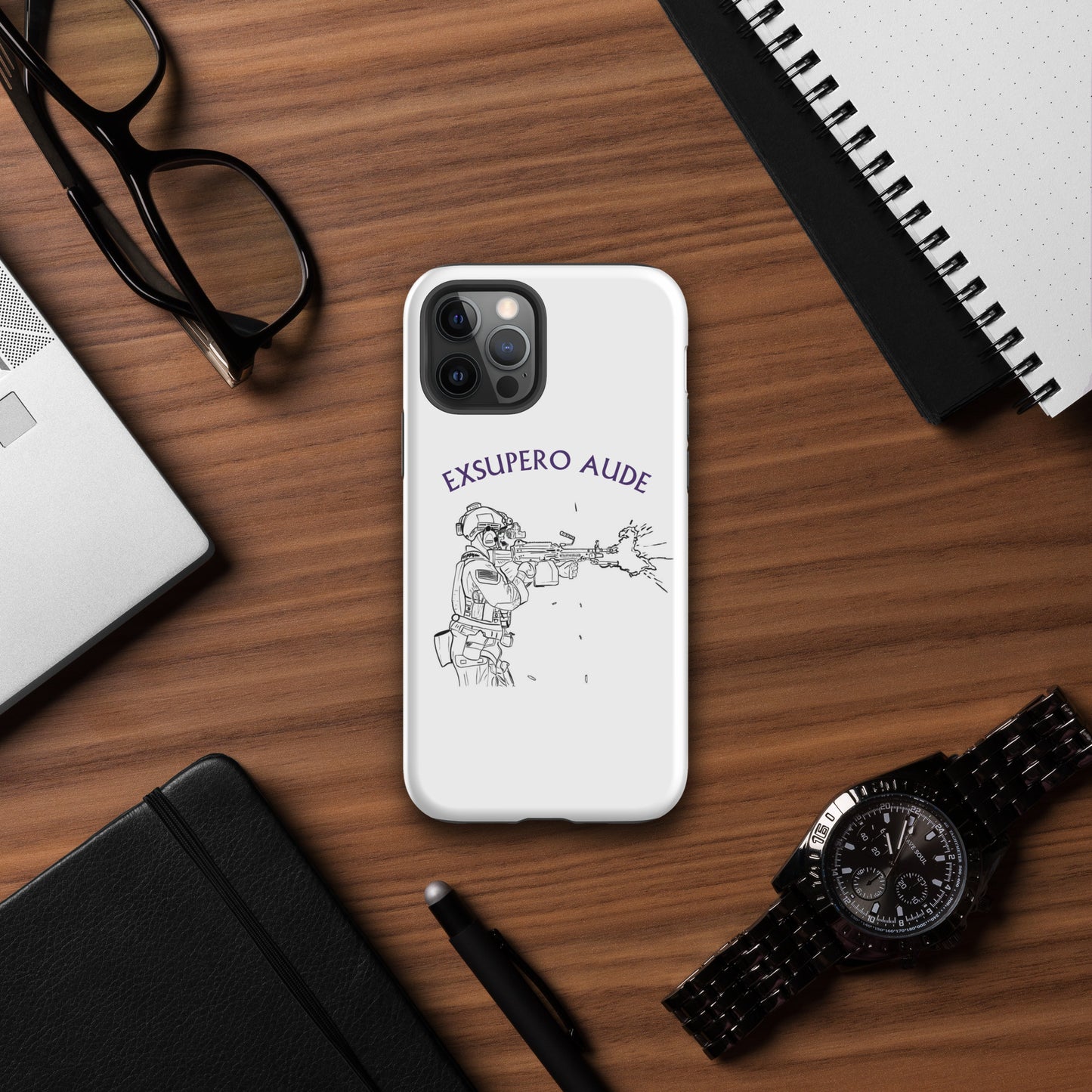 DAGRE Association Tough Case for iPhone®