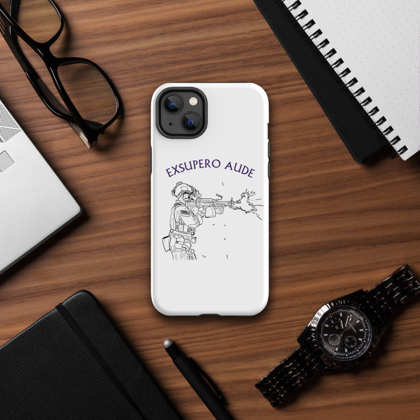 DAGRE Association Tough Case for iPhone®