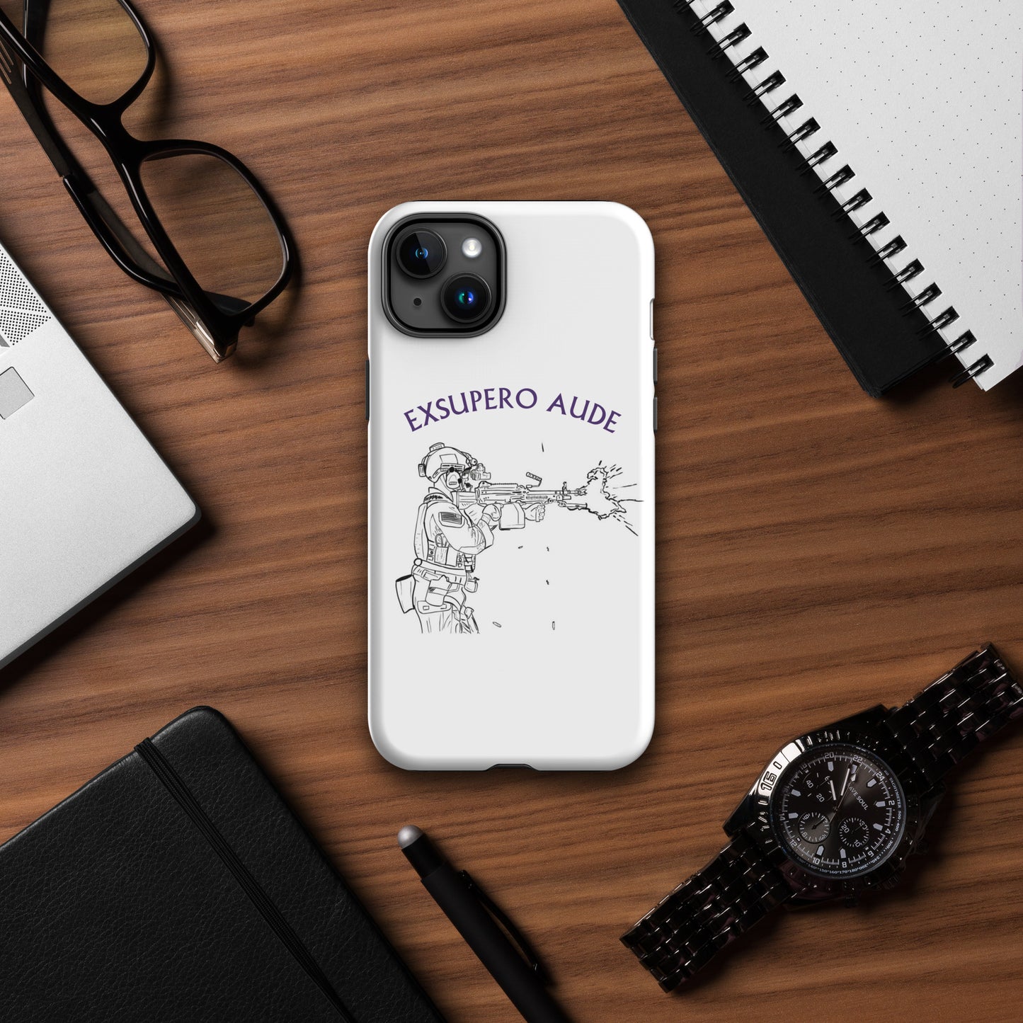 DAGRE Association Tough Case for iPhone®