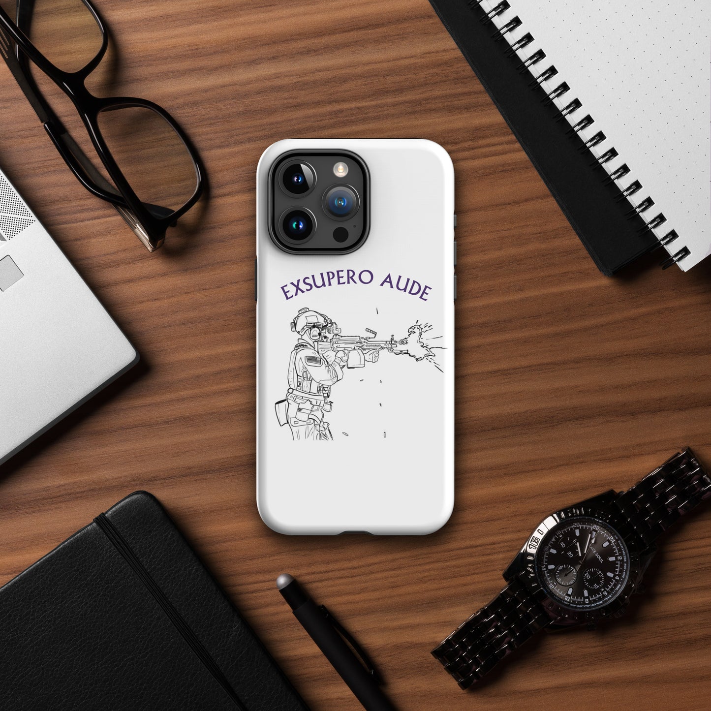 DAGRE Association Tough Case for iPhone®