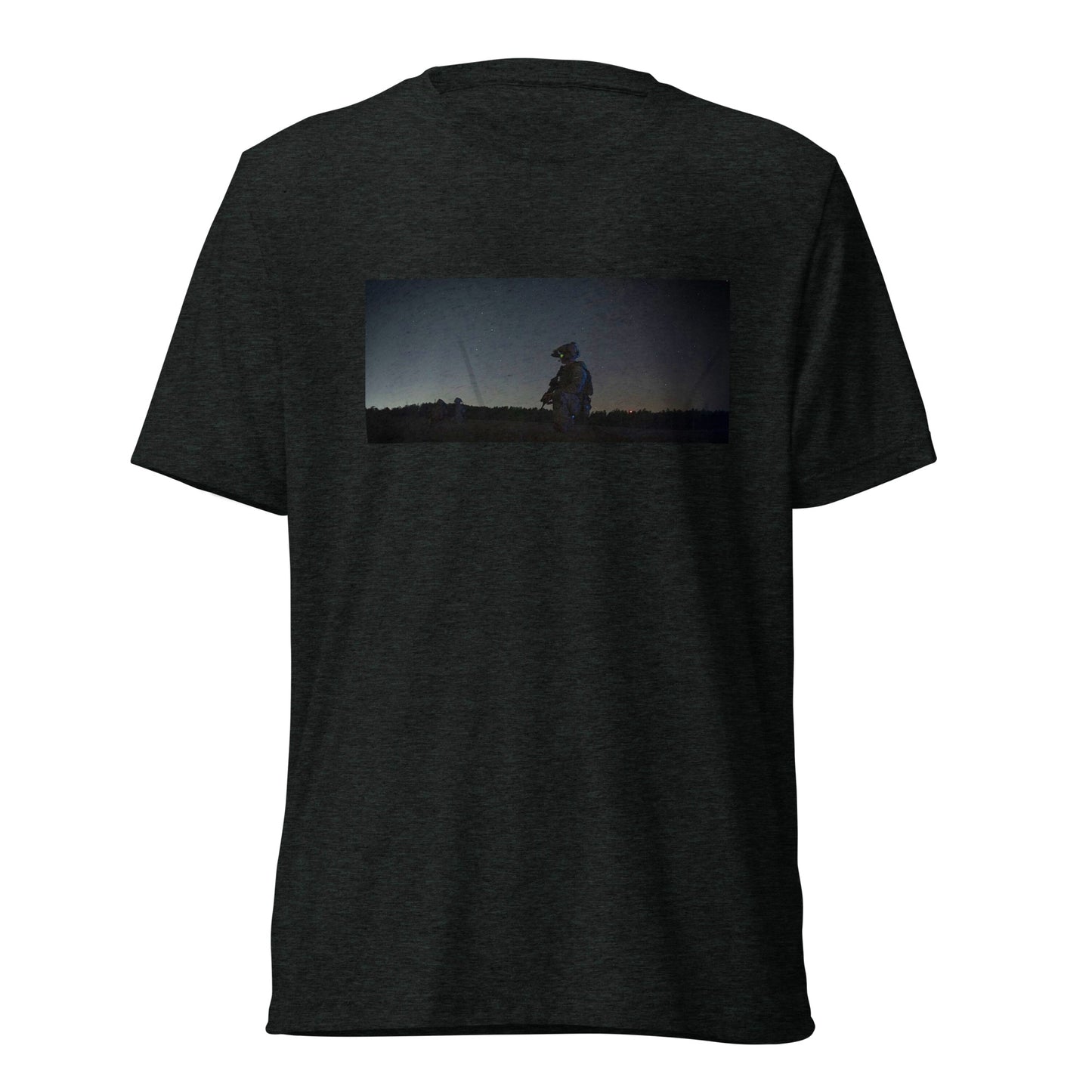 5-line under the Stars t-shirt