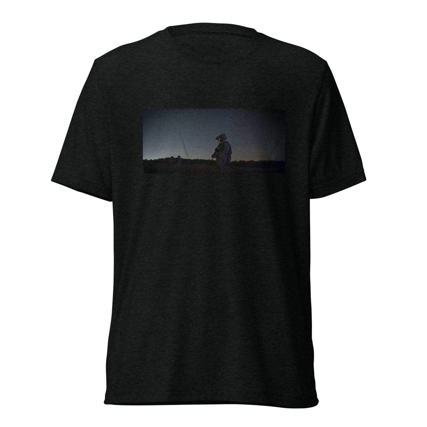 5-line under the Stars t-shirt