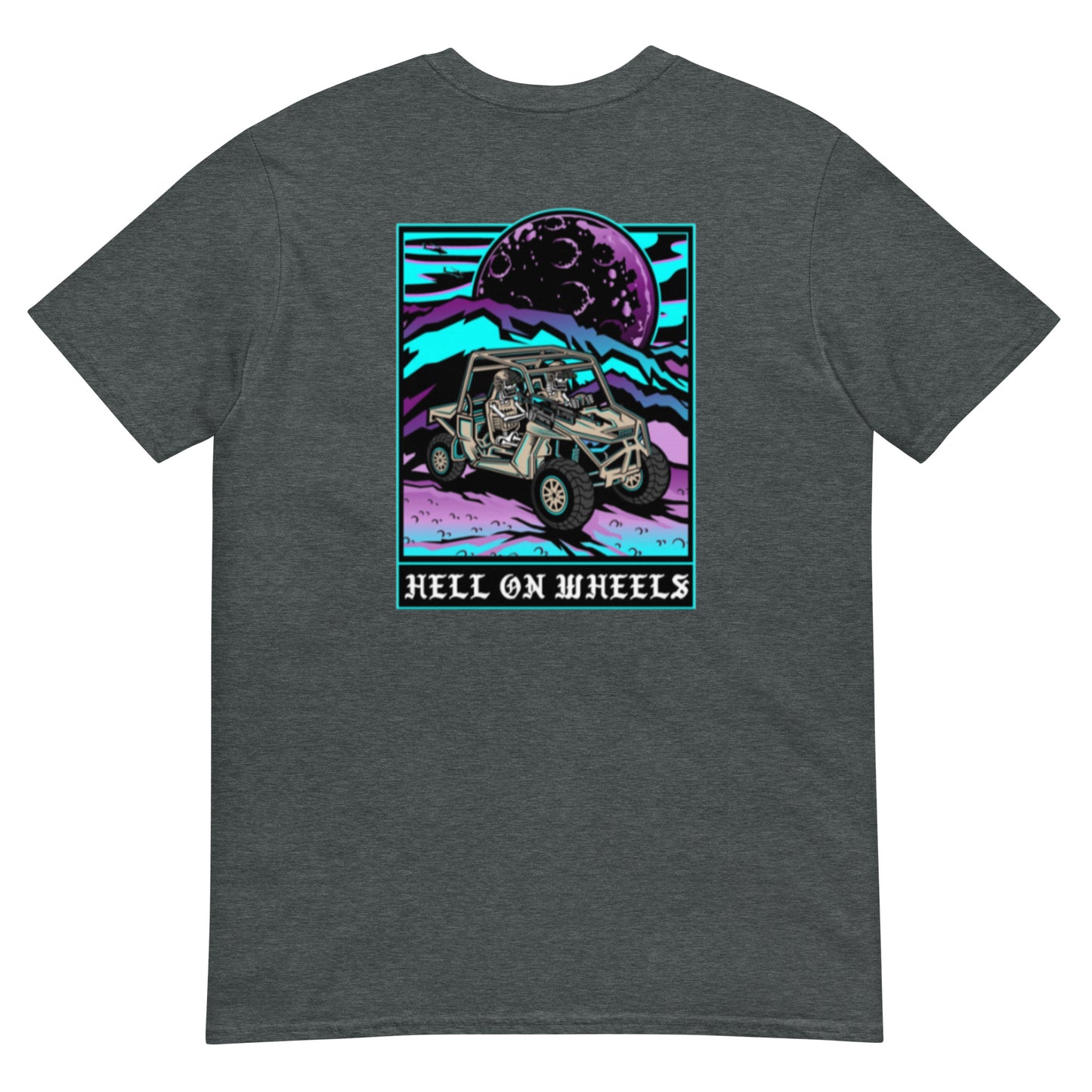Hell on Wheels T-Shirt